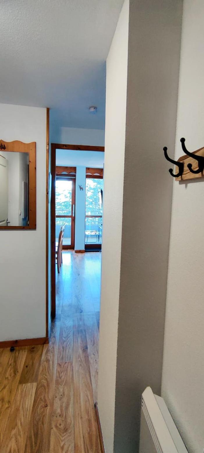 Appartement 3 Etoiles Au Pied Des Pistes Avec Balcon Ete Chamrousse Exterior foto